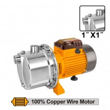 INGCO Αντλία INOX Αυτόματης Αναρρόφησης 750W JPS075082 INGCO Αντλία INOX Αυτόματης Αναρρόφησης 750W JPS075082